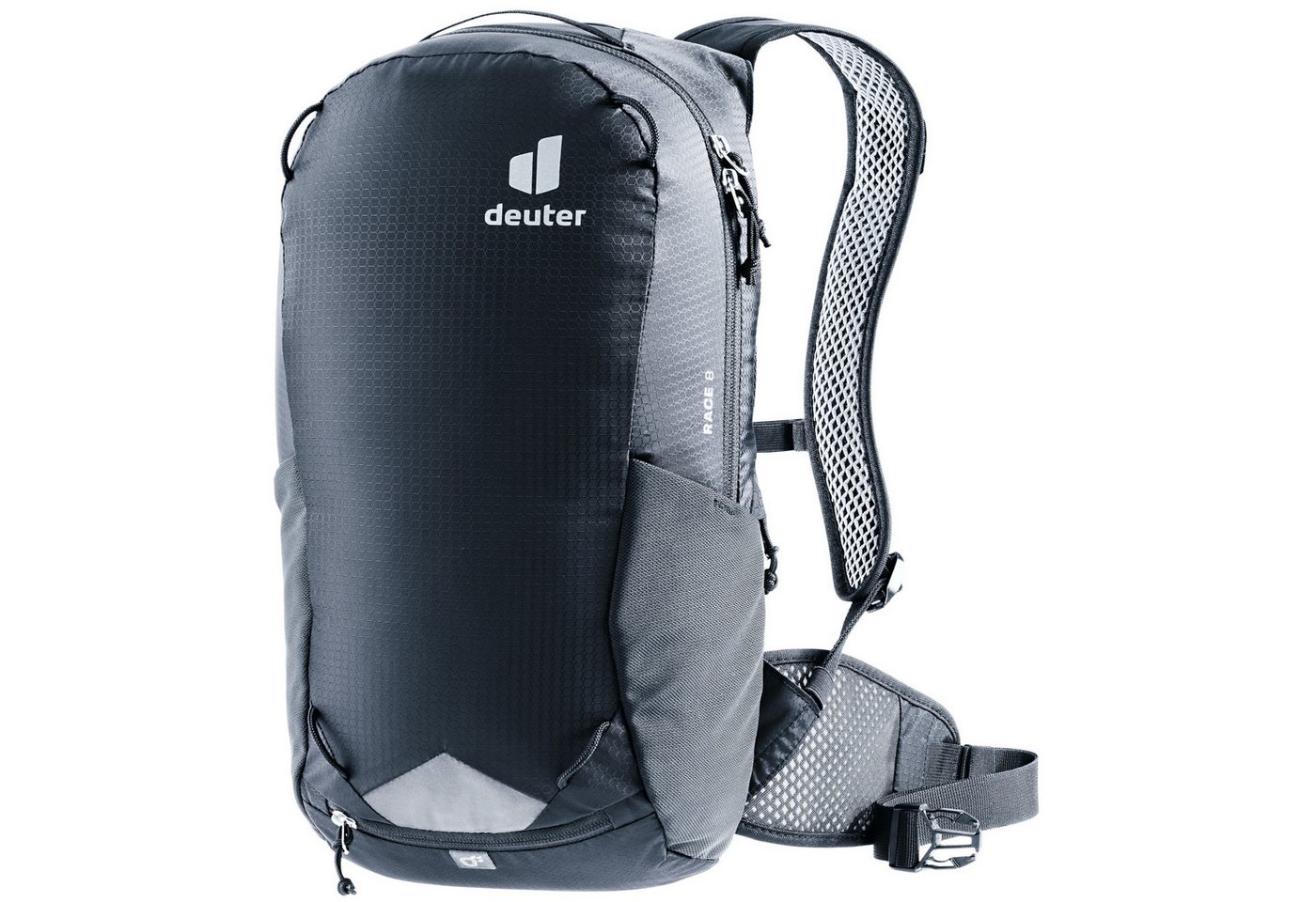 deuter Rucksack Deuter Fahrradrucksack Race 8 3204023 von deuter