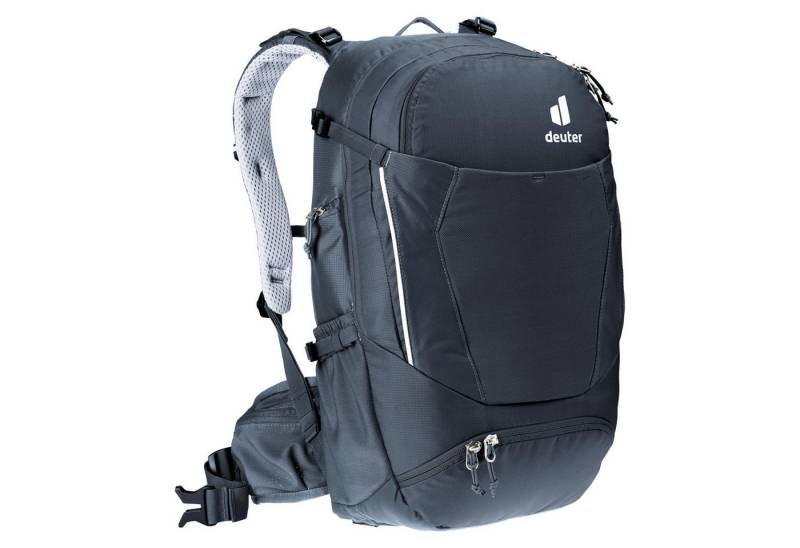 deuter Rucksack Deuter Fahrradrucksack Trans Alpine 24 3200124 von deuter