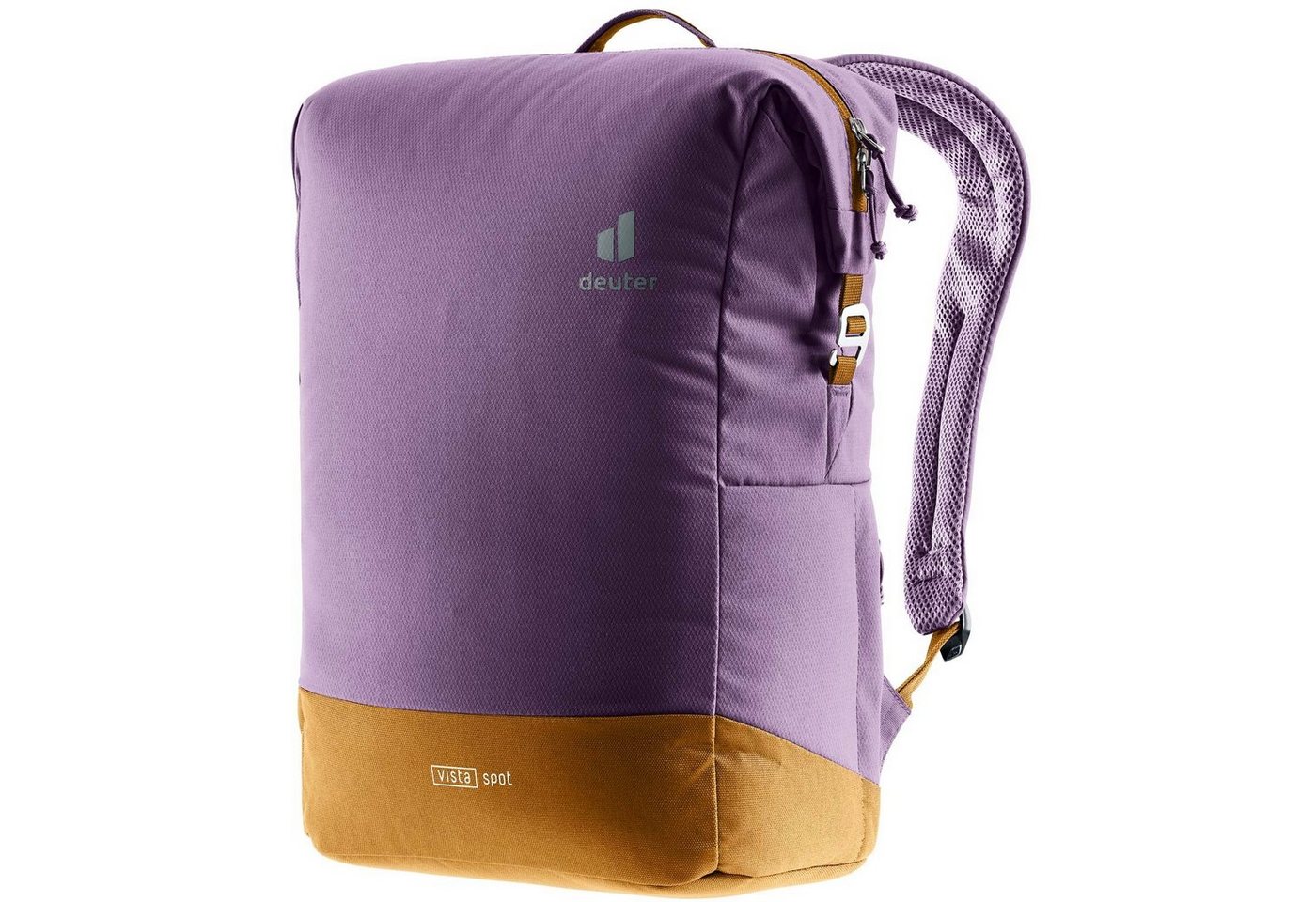 deuter Rucksack Deuter Freizeitrucksack Vista Spot plum-cinnamon (Stück, Stück) von deuter