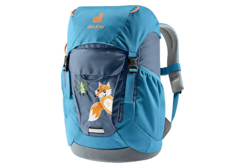 deuter Rucksack Deuter Kinder Rucksack Waldfuchs 14 3610322 von deuter