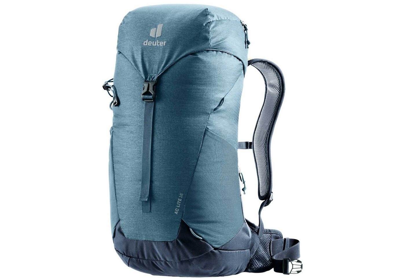 deuter Rucksack Deuter Trekking/Wanderrucksack AC Lite 16 atlantic-ink (Stück, Stück) von deuter