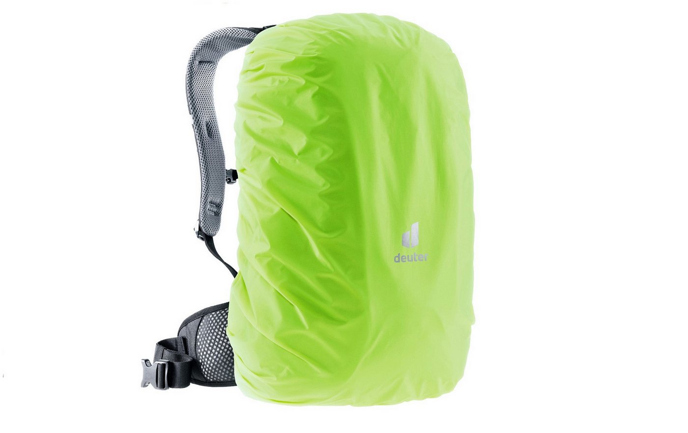 deuter Rucksack-Regenschutz Rain Cover Square (1-St., 1 Stück), Neon von deuter