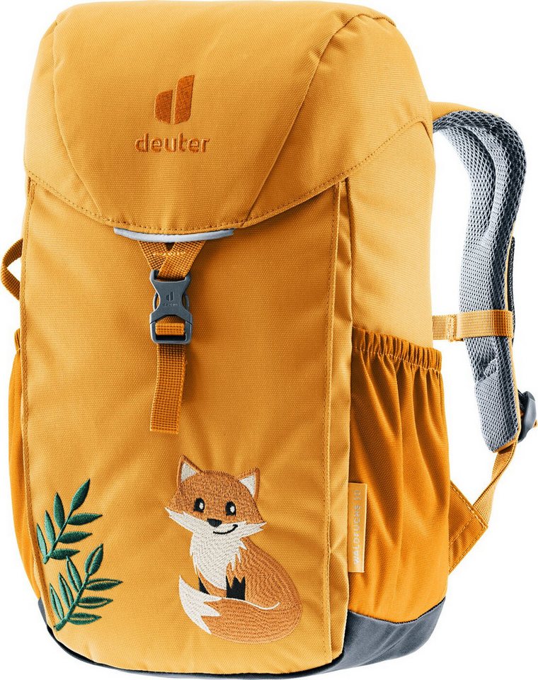 deuter Rucksack-Regenschutz Waldfuchs 10 AMBER-MAPLE von deuter