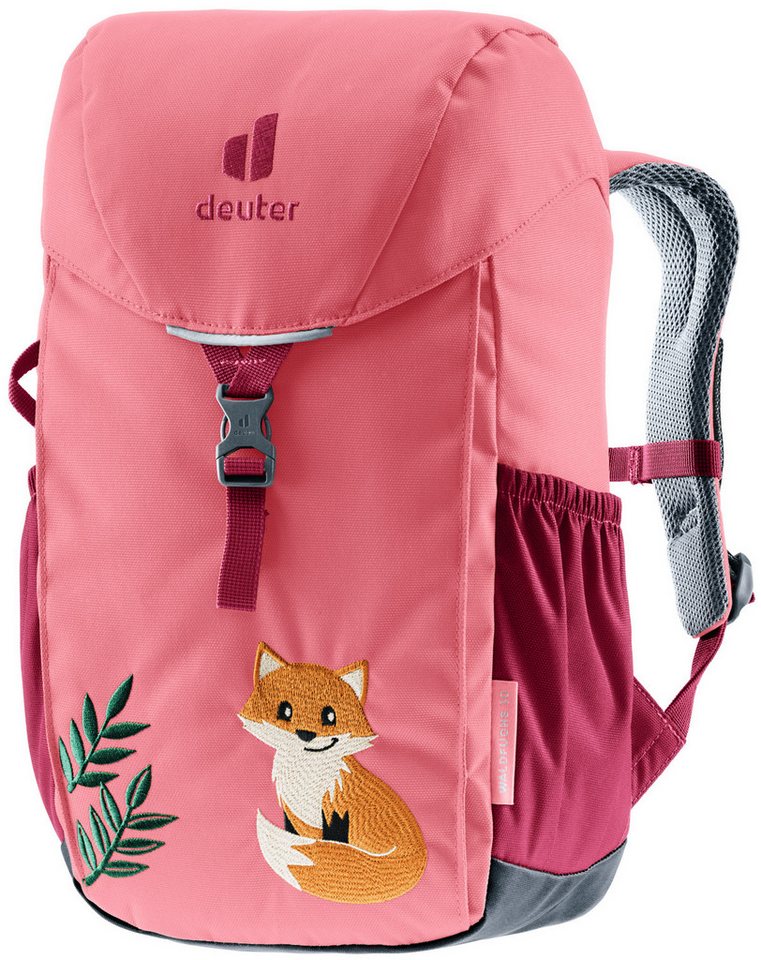 deuter Rucksack-Regenschutz Waldfuchs 10 DAHLIA-RASPBERRY von deuter