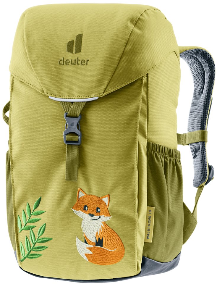 deuter Rucksack-Regenschutz Waldfuchs 10 LINDEN-CACTUS deuter Rucksack-Regenschutz Waldfuchs 10 LINDEN-CACTUS von deuter