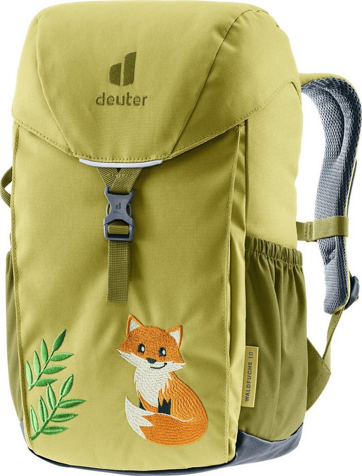 deuter Rucksack-Regenschutz Waldfuchs 10 LINDEN-CACTUS von deuter