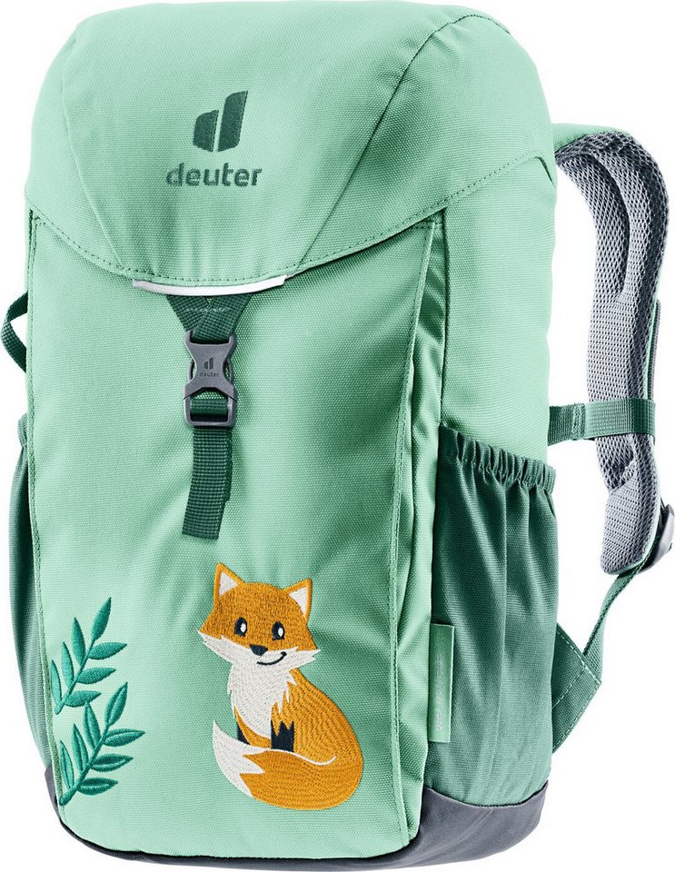 deuter Rucksack-Regenschutz Waldfuchs 10 SPEARMINT-SEAGREEN von deuter