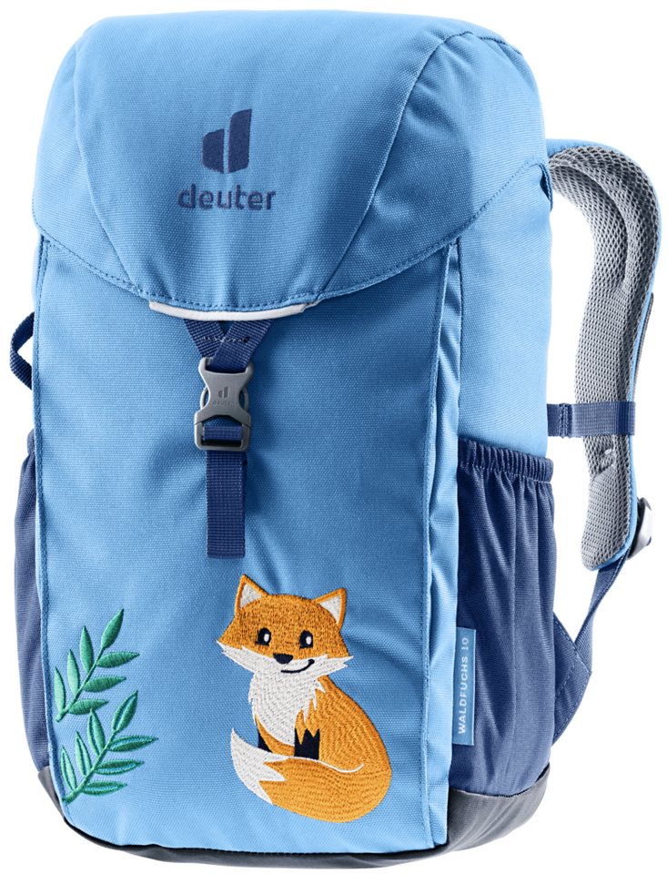 deuter Rucksack-Regenschutz Waldfuchs 10 WAVE-NIGHTBLUE deuter Rucksack-Regenschutz Waldfuchs 10 WAVE-NIGHTBLUE von deuter