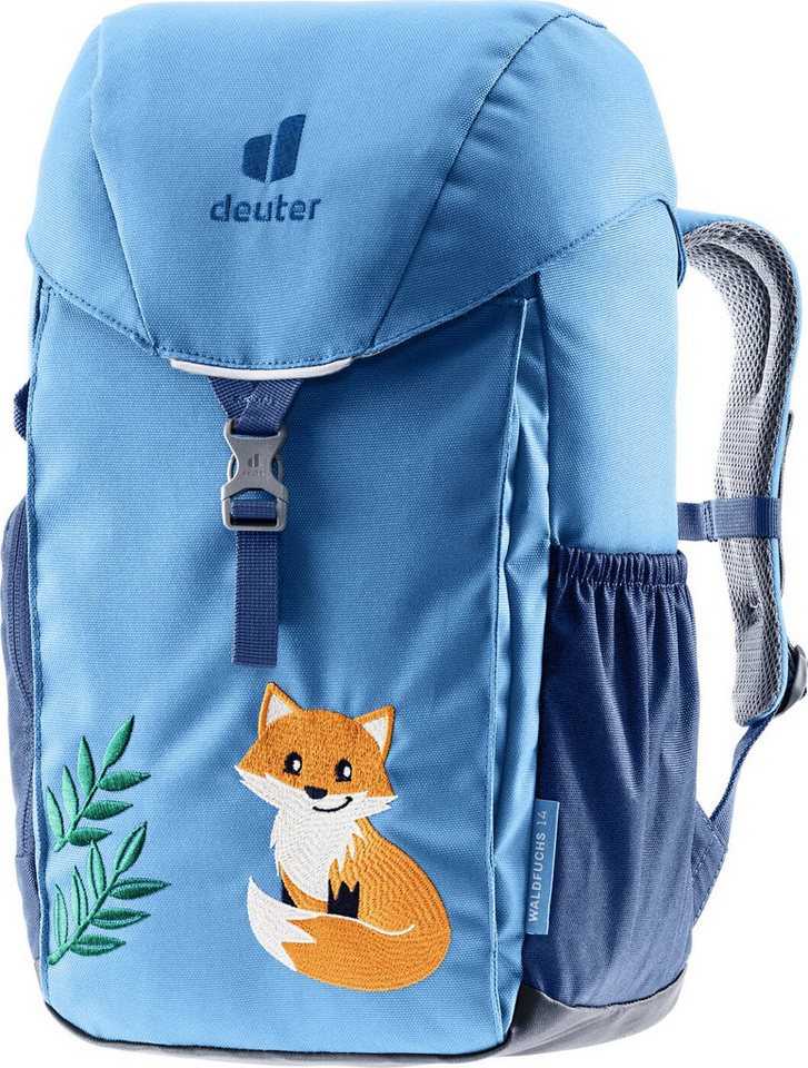 deuter Rucksack-Regenschutz Waldfuchs 14 WAVE-NIGHTBLUE von deuter