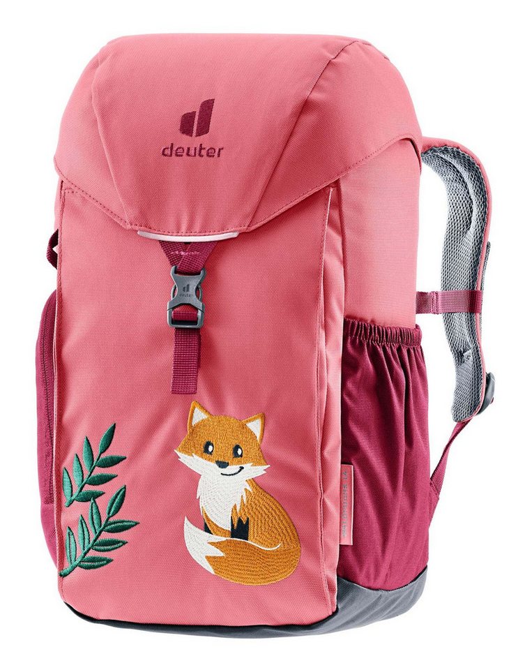 deuter Rucksack Waldfuchs 14 Backpack (Set, 2-tlg) von deuter