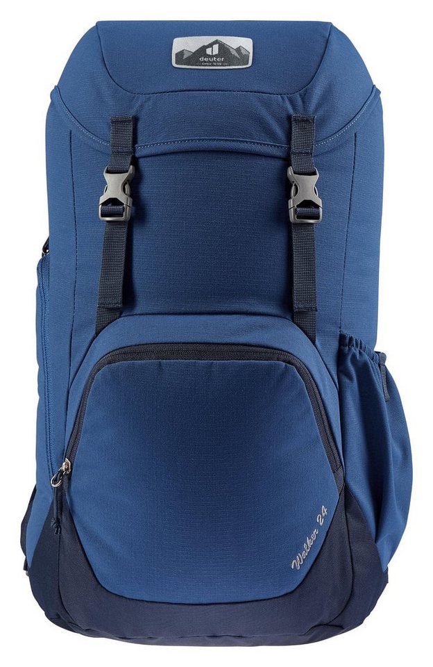 deuter Rucksack Walker 24 Daypack 24 Liter (1-tlg), wasserabweisend von deuter