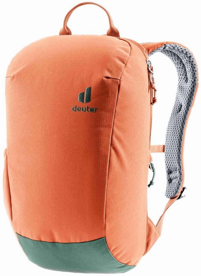 deuter Rucksack deuter Rucksack Stepout 12 chestnut-ivy deuter Rucksack deuter Rucksack Stepout 12 chestnut-ivy von deuter