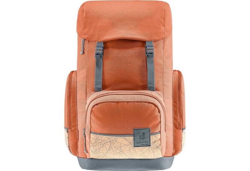 deuter Schulrucksack Rucksack Scula chestnut-blush micado von deuter