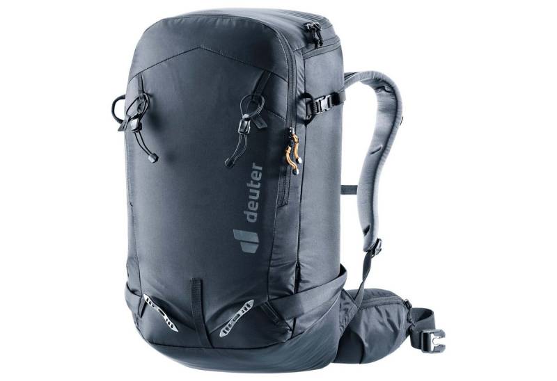 deuter Skirucksack Freerider Pro 30+10 SL - Skirucksack 54 cm (black) von deuter