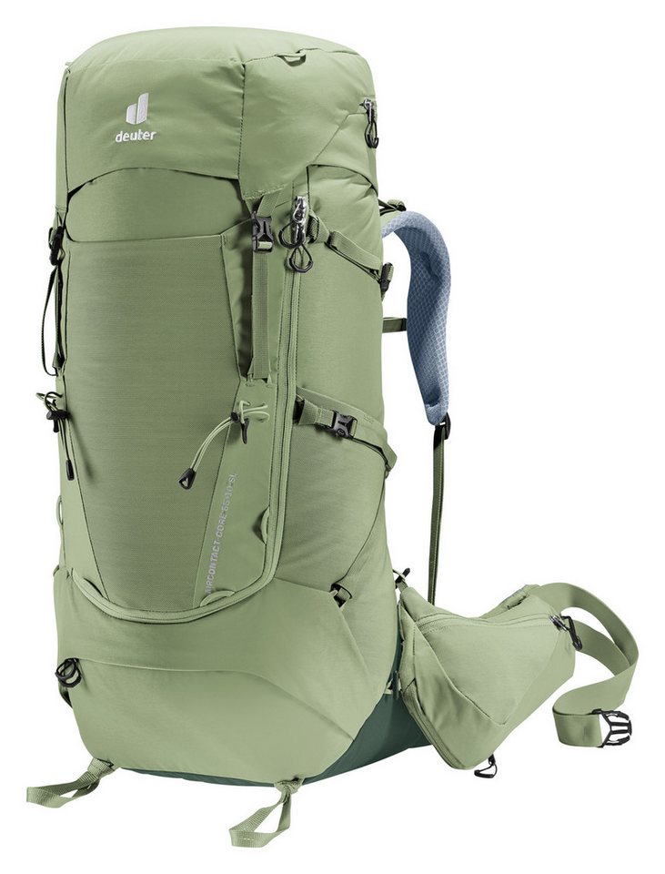 deuter Tourenrucksack Aircontact Core 55+10 SL grove-ivy von deuter