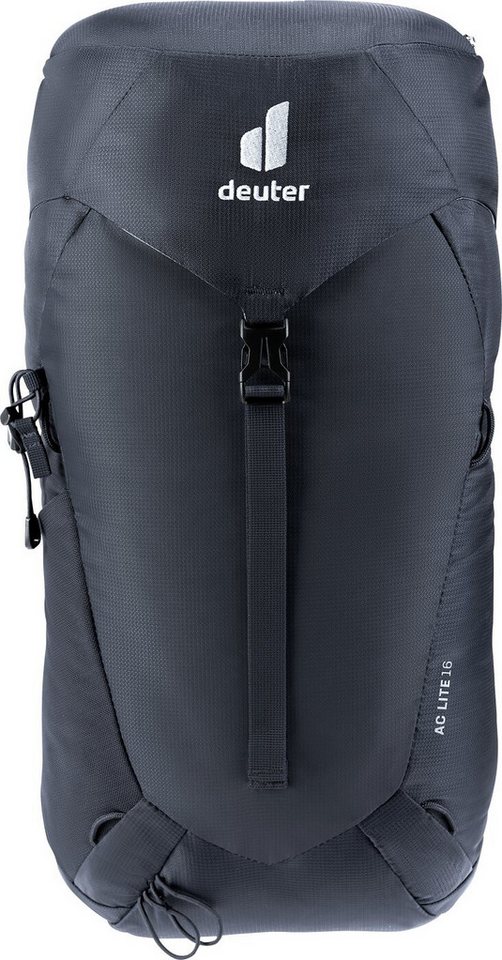 deuter Trekkingrucksack AC Lite 16 BLACK von deuter