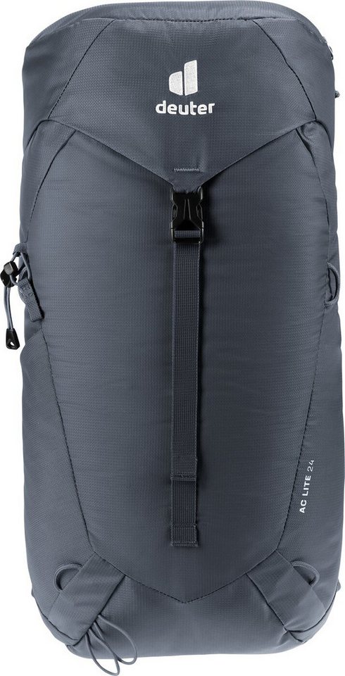 deuter Trekkingrucksack AC Lite 24 BLACK von deuter