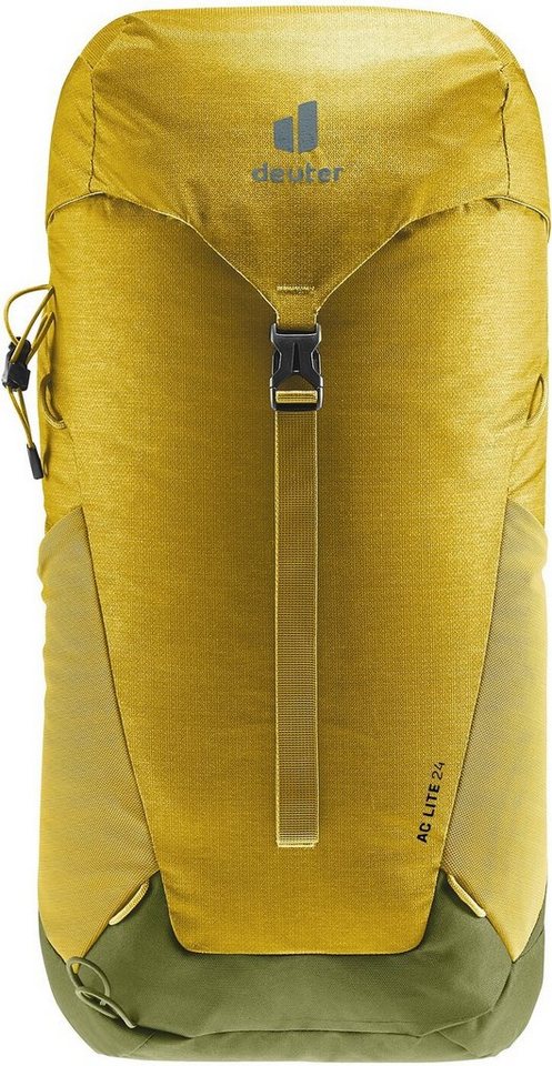 deuter Trekkingrucksack AC Lite 24 TURMERIC-KHAKI von deuter
