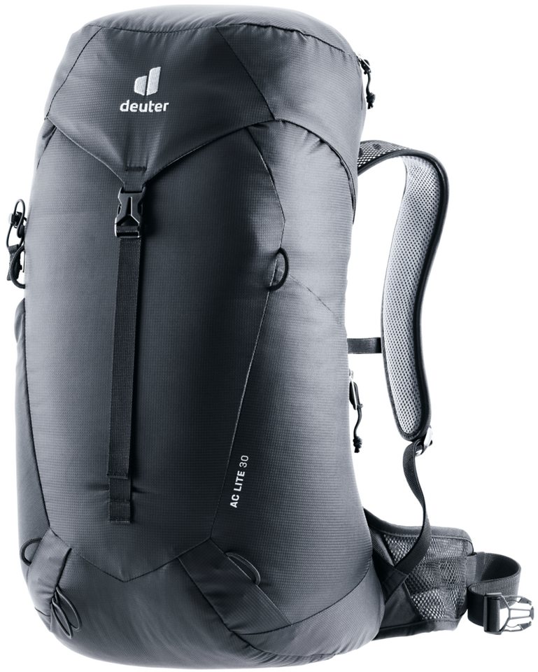 deuter Trekkingrucksack AC Lite 30 BLACK von deuter