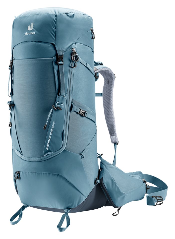 deuter Trekkingrucksack Aircontact 60+10 atlantic-ink deuter Trekkingrucksack Aircontact 60+10 atlantic-ink von deuter