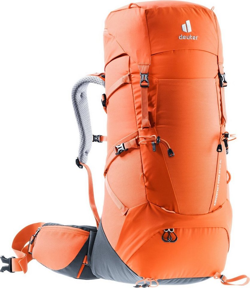 deuter Trekkingrucksack Aircontact Core 35+10 SL von deuter