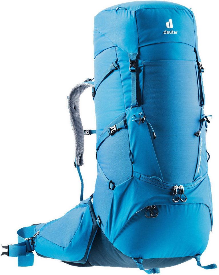 deuter Trekkingrucksack Aircontact Core 60+10 REEF-INK von deuter