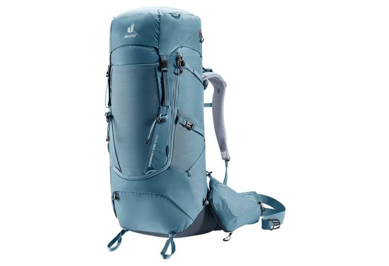 deuter Trekkingrucksack Aircontact Core 60+10 - Trekkingrucksack 82 cm (atlantic-ink) von deuter
