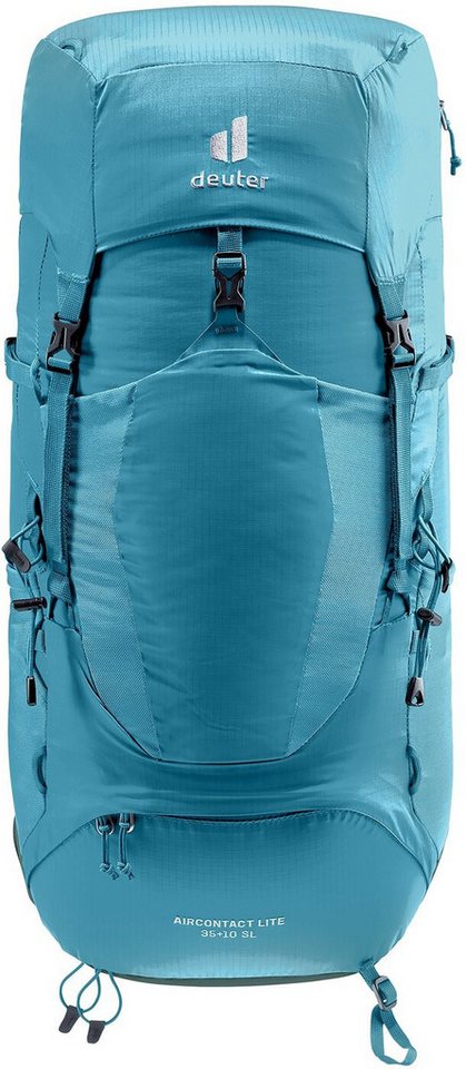deuter Trekkingrucksack Aircontact Lite 35 + 10 SL lagoon-ivy von deuter