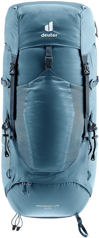 deuter Trekkingrucksack Aircontact Lite 40 + 10 ATLANTIC-INK deuter Trekkingrucksack Aircontact Lite 40 + 10 ATLANTIC-INK von deuter