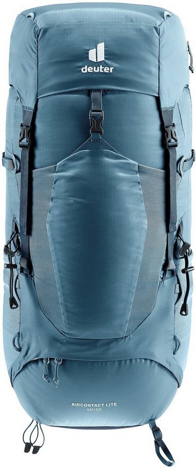 deuter Trekkingrucksack Aircontact Lite 40 + 10 ATLANTIC-INK von deuter