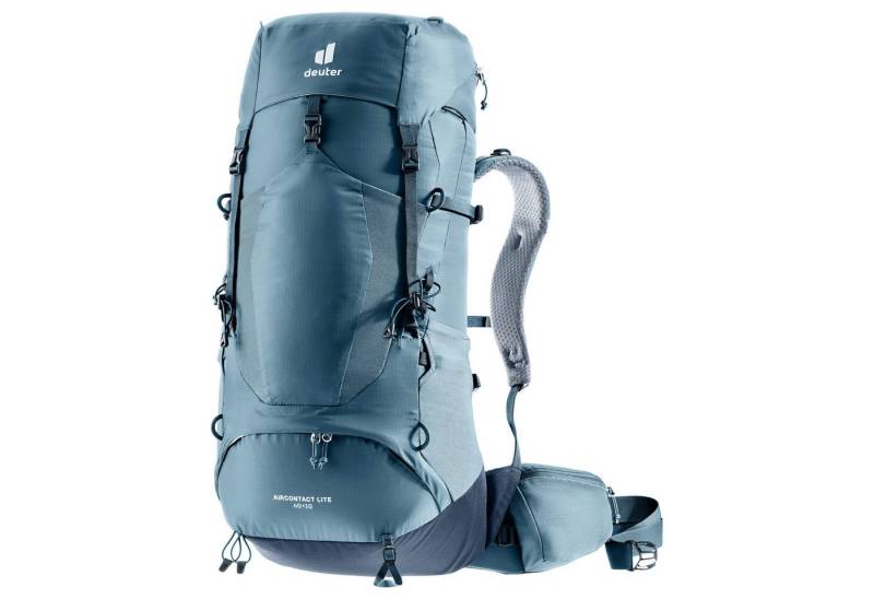 deuter Trekkingrucksack Aircontact Lite 40 + 10 - Trekkingrucksack 73 cm (atlantic-ink) von deuter