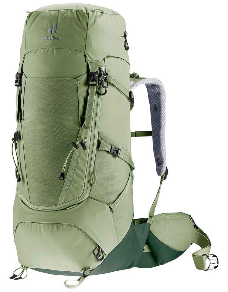 deuter Trekkingrucksack Aircontact Lite 45 + 10 SL Damen Trekkingrucksack - Deuter von deuter