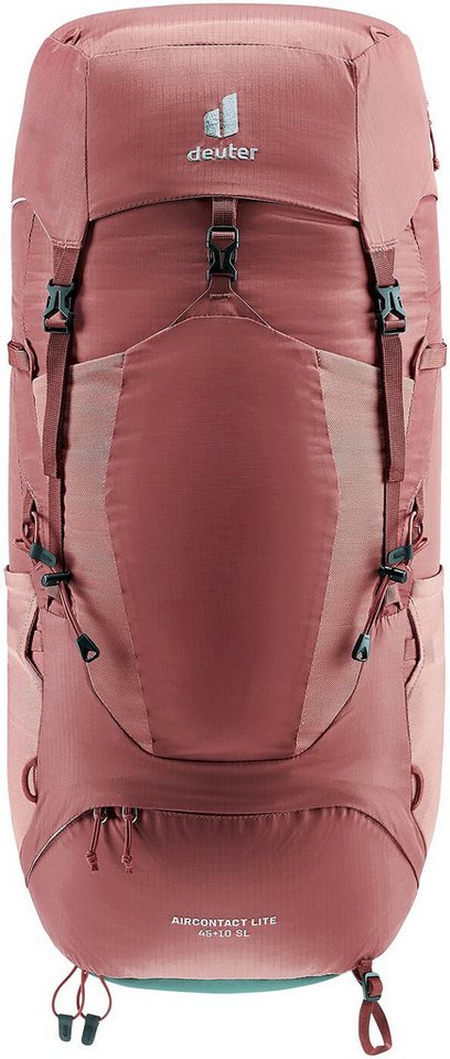 deuter Trekkingrucksack Aircontact Lite 45 + 10 SL von deuter