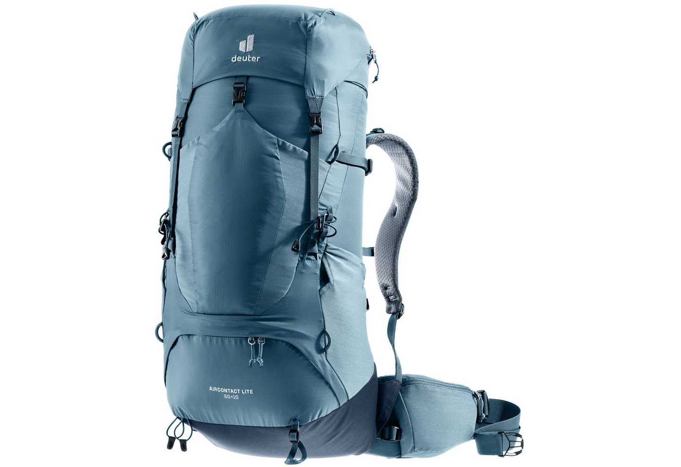 deuter Trekkingrucksack Aircontact Lite 50+10 Tourenrucksack Wanderrucksack deuter Trekkingrucksack Aircontact Lite 50+10 Tourenrucksack Wanderrucksack von deuter