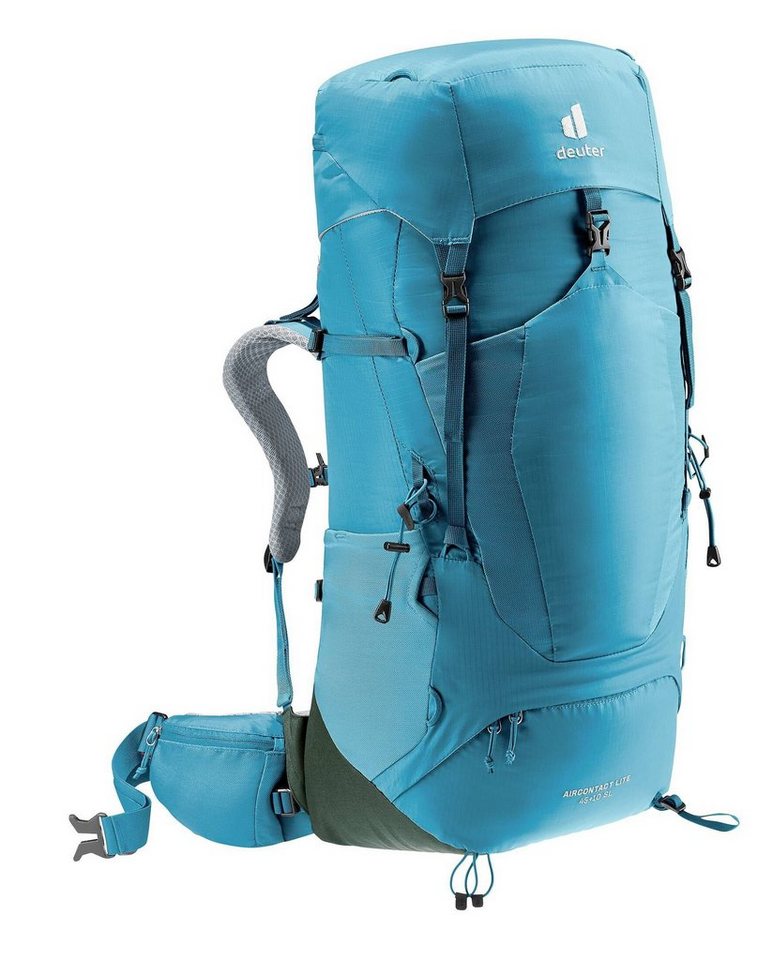 deuter Trekkingrucksack Damen Trekkingrucksack AIRCONTACT LITE 45 + 10 SL von deuter