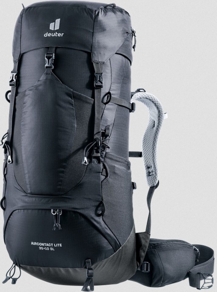deuter Trekkingrucksack Deuter Aircontact Lite 35 + 10 SL Damen Trekking Rucksack 3340023 von deuter