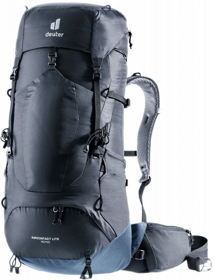 deuter Trekkingrucksack Deuter Aircontact Lite 40 + 10 Trekking Touren Rucksack 3340123 von deuter