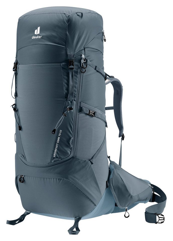 deuter Trekkingrucksack Deuter Herren Aircontact Core 70+10 Trekkingrucksack von deuter