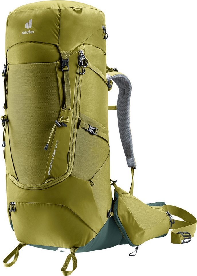 deuter Trekkingrucksack Deuter Trekkingrucksack Aircontact Core 60+10 von deuter