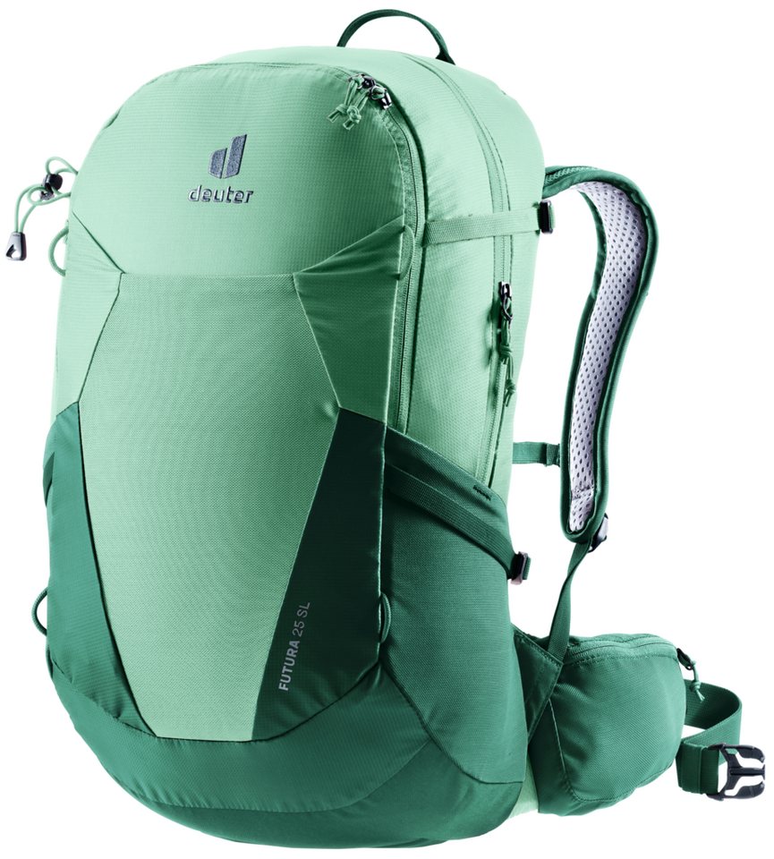deuter Trekkingrucksack Futura 25 SL SPEARMINT-SEAGREEN von deuter
