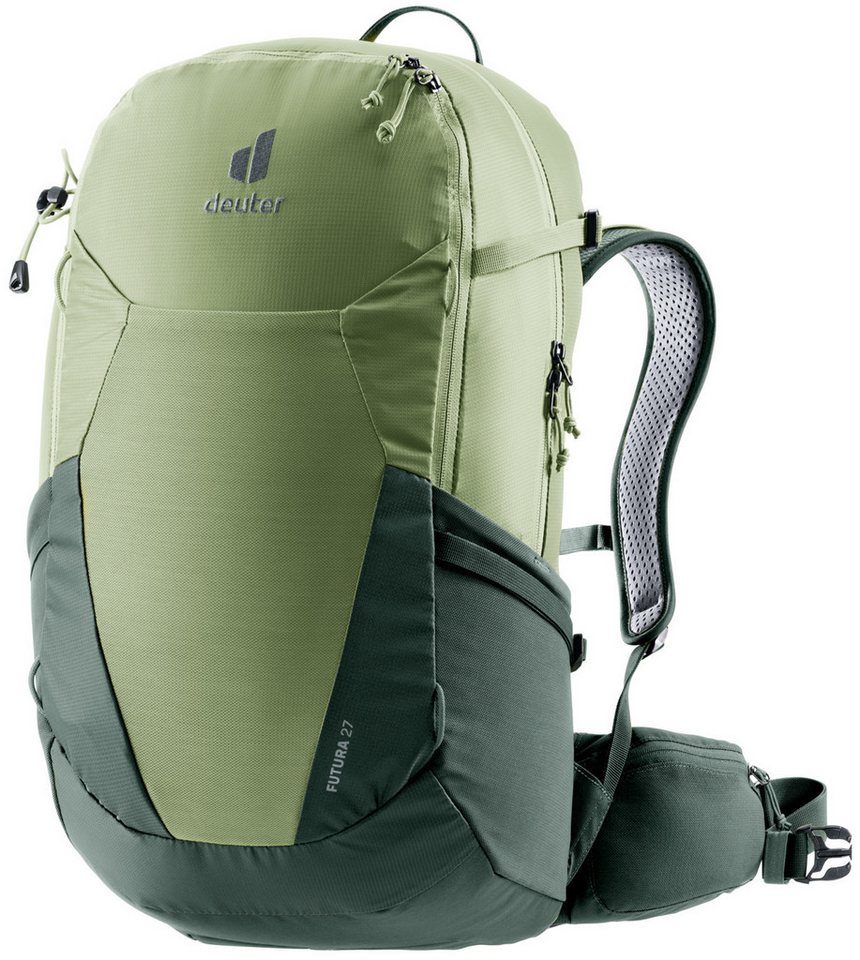 deuter Trekkingrucksack Futura 27 GROVE-IVY von deuter