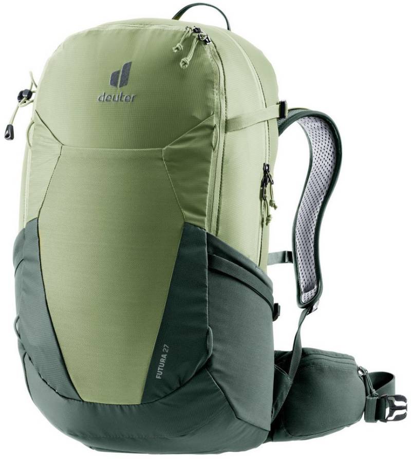 deuter Trekkingrucksack Futura 27 GROVE-IVY von deuter
