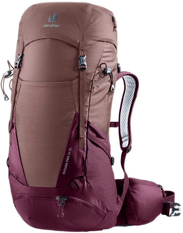 deuter Trekkingrucksack Futura Pro 34 SL von deuter