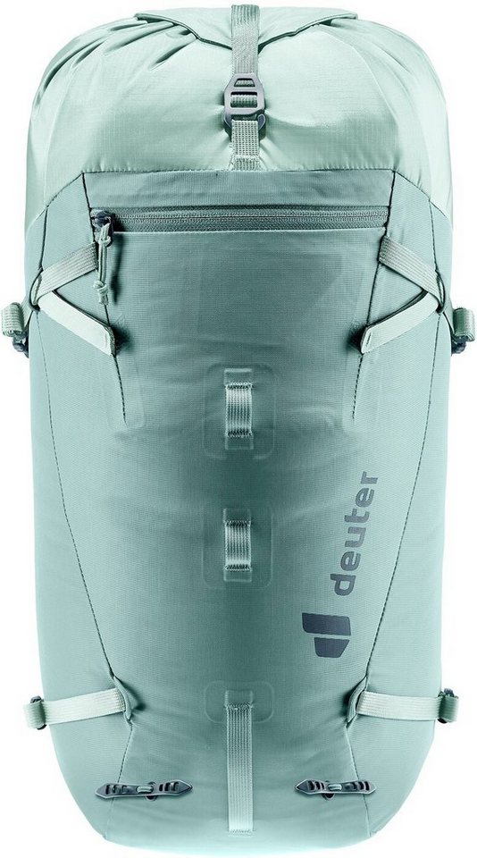deuter Trekkingrucksack Guide 28 SL Hochtouren-Rucksack jade-frost (hellgrün) von deuter