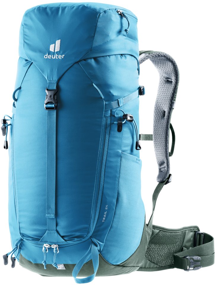 deuter Trekkingrucksack Trail 24 WAVE-IVY von deuter