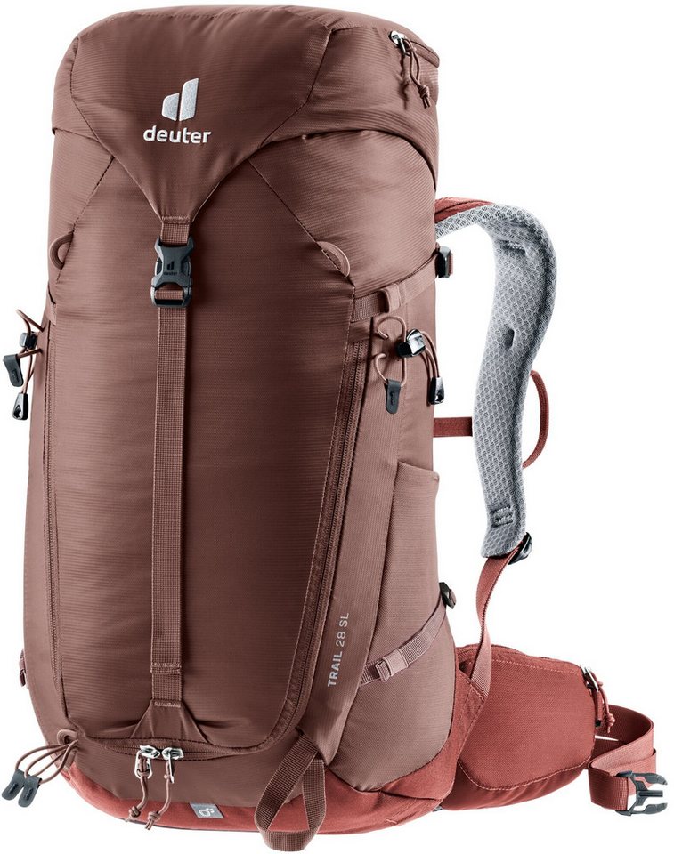 deuter Trekkingrucksack Trail 28 SL RAISIN-CASPIA von deuter