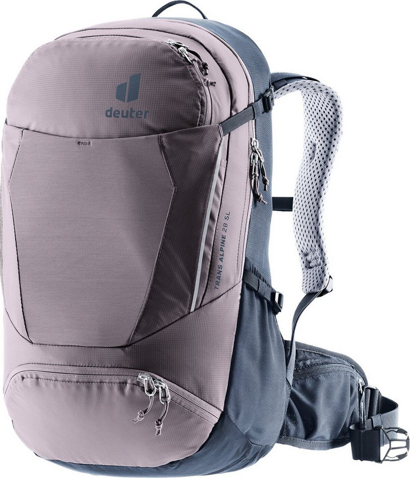 deuter Trekkingrucksack Trans Alpine 28 SL LAVENDER-INK deuter Trekkingrucksack Trans Alpine 28 SL LAVENDER-INK von deuter