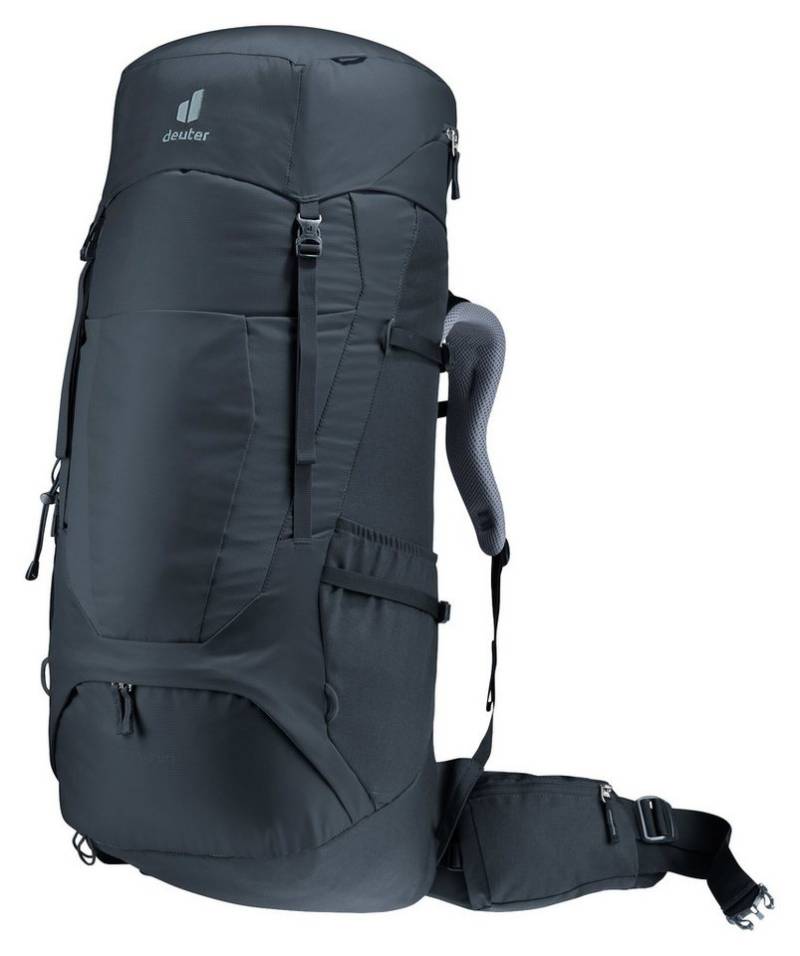 deuter Trekkingrucksack Trekking Lite 50+10 SL BLACK von deuter