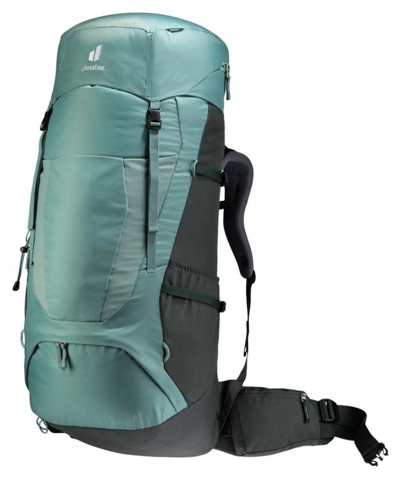 deuter Trekkingrucksack Trekking Lite 50+10 SL JADE-IVY von deuter