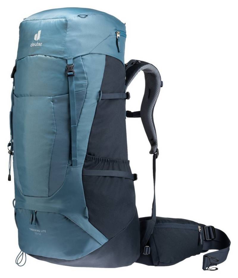 deuter Trekkingrucksack Trekking Lite 55+10 ATLANTIC-INK von deuter